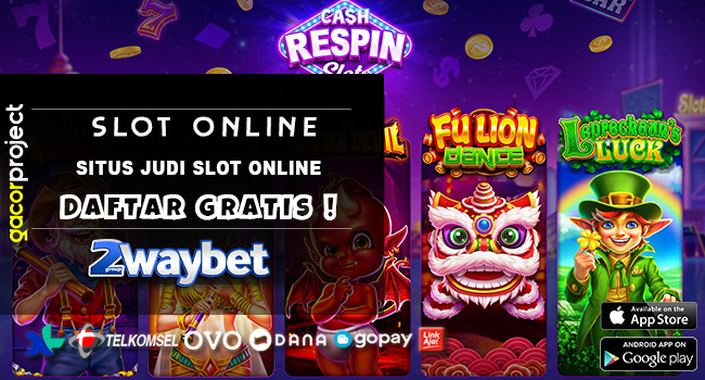 Situs Judi Slot Online