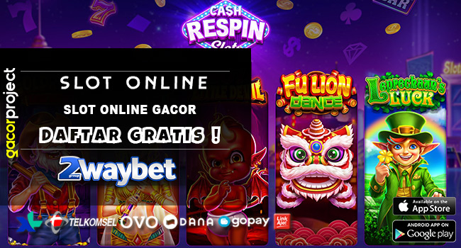 Slot Online Gacor